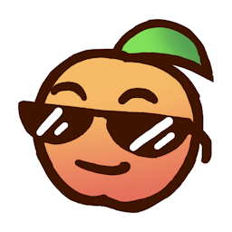 Peach Emoji